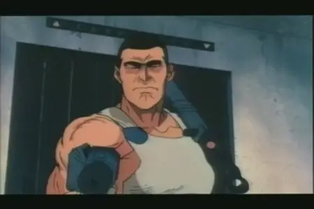 Angel Cop (OVA, 1-6 Complete)