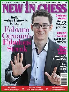 New In Chess • MAGAZINE • Issue 2014-07