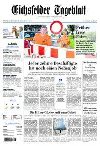 Eichsfelder Tageblatt - 30. August 2017