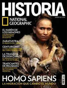 Historia National Geographic - julio 2017