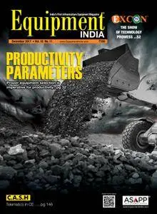 Equipment India - December 2017