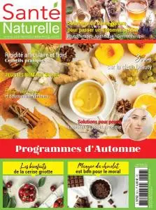 Santé Naturelle Hors-Série N°56 - Septembre-Octobre 2020