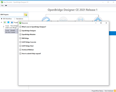 OpenBridge Designer CONNECT Edition 2021 R1 (10.10.00.786)