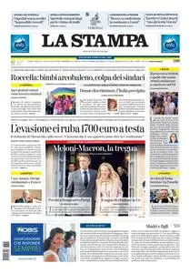 La Stampa Vercelli - 21 Giugno 2023