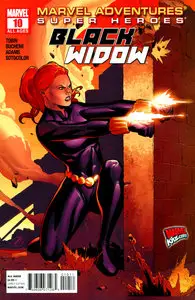 Marvel Adventures: Super Heroes Vol 2 #10 (2011)