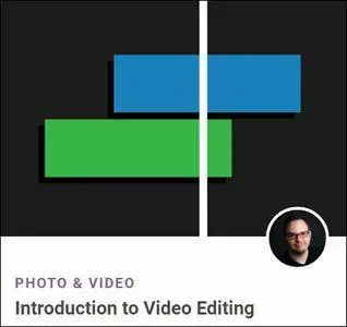 Tutsplus - Introduction to Video Editing
