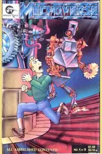 Mechoverse - Book One (2009) (digital-Empire