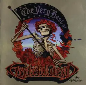 Grateful Dead - The Very Best Of Grateful Dead (2003) [HDCD] Re-Up