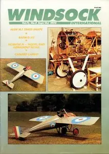 Windsock International Magazine - Vol 11 No 5 