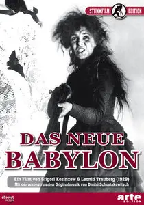 The New Babylon / Das neue Babylon (1929) [Re-UP]