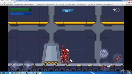 Build Cross-Platform HTML5 Games With Construct 2 - Part 3