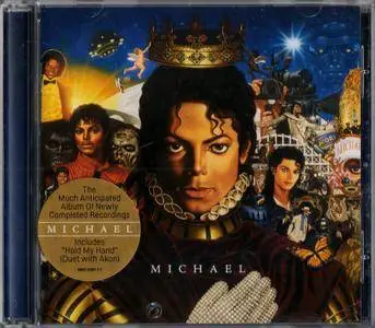 Michael Jackson - Michael (2010)