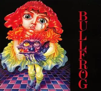 Bullfrog - Bullfrog (1976) [Reissue 2013]