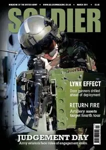 Soldier Magazine - March 2011