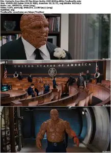 Fantastic Four: Rise Of The Silver Surfer (2007) [Reuploaded]