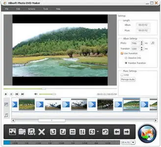 Xilisoft Photo DVD Maker v1.5.1 build 20120228