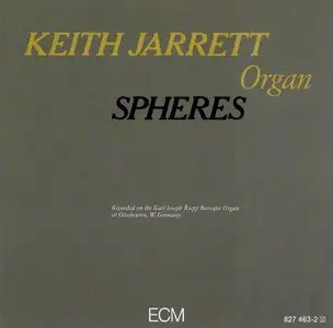 Keith Jarrett - Spheres (1976) {ECM}
