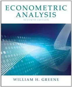 Econometric Analysis (7th Edition) (Repost)