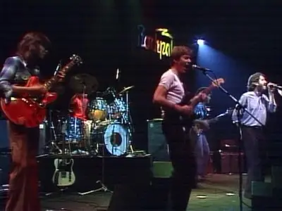 Paul Butterfield Band - Rockpalast, The DVD Collection: Blues Rock Legends Vol. 2 (2009)