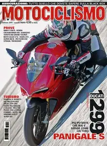 Motociclismo – Febbraio 2015