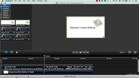 Camtasia per Mac