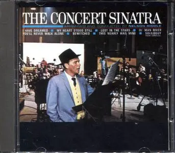 Frank Sinatra - The Concert Sinatra (1963) [1990, Reissue]