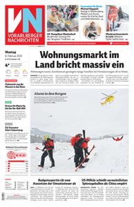 Vorarlberger Nachrichten - 6 Februar 2023