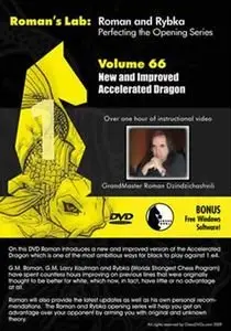 Roman's Lab Vol. 66 - New and Improved Accelerated Dragon