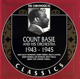 Count Basie and His Orchestra - 1943-1945 (1995)