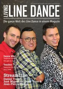 Living Line Dance – September 2020