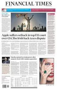 Financial Times USA - 10 November 2023