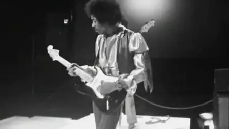 BSkyB - Jimi Hendrix: The Guitar Hero (2009)