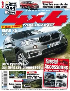 4x4 Magazine France - août 2014