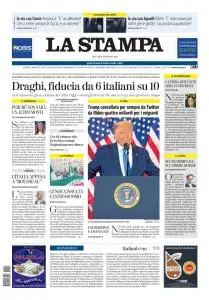 La Stampa Cuneo - 11 Febbraio 2021