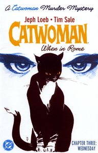 Catwoman - Vacanze Romane - Volume 3