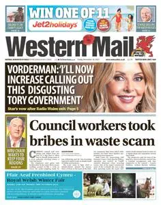 Western Mail - 10 November 2023