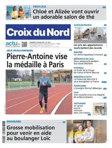Croix du Nord - 15 Mars 2024