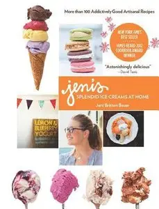 Jeni's Splendid Ice Creams at Home (repost)