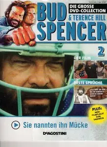 Bud Spencer & Terence Hill Magazin No. 02 - Sie nannten ihn Mücke