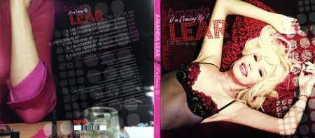 Amanda Lear ‎- I'm Coming Up (The Remix E.P) (2010)