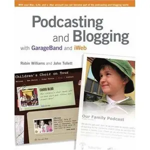 Podcasting and Blogging with Garageband and Iweb [Repost]