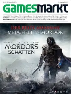 GamesMarkt - 26 November 2014 (N°24)