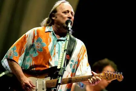 Stephen Stills - Man Alive! (2005)