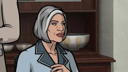 Archer S07E02