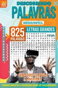 Caça-Palavras - 4 Dezembro 2023