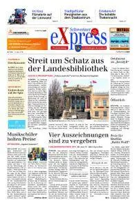 Schweriner Express - 24. März 2018