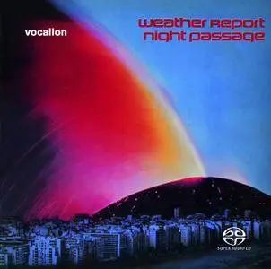 Weather Report - Night Passage (1980) [Reissue 2018] PS3 ISO + DSD64 + Hi-Res FLAC