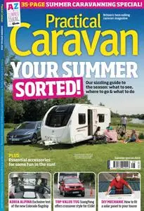 Practical Caravan - Summer 2016