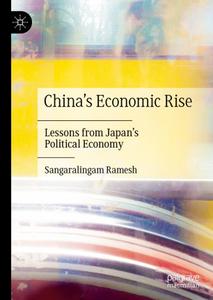 China's Economic Rise: Lessons from Japan’s Political Economy