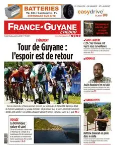 France-Guyane l'hebdo - 18 Août 2023